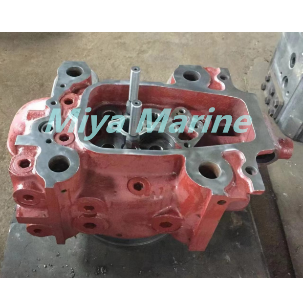 MAK20C cylinder head