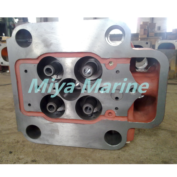 SULZER AL25/30 cylinder head