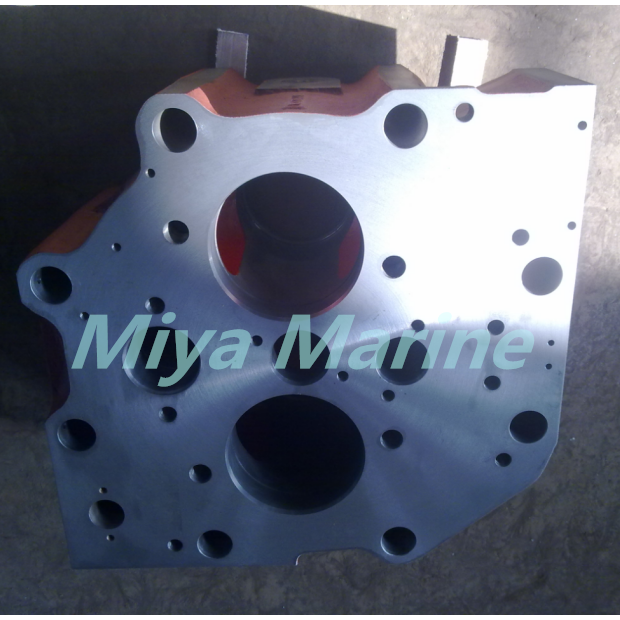 DEUTZ 350 cylinder head